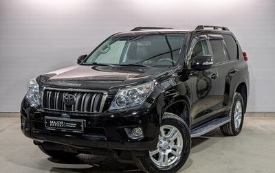 Toyota Land Cruiser Prado 150 рестайлинг 2, 2010 год, 2 995 000 рублей, 1 фотография