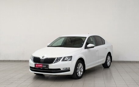 Skoda Octavia, 2017 год, 1 350 000 рублей, 1 фотография