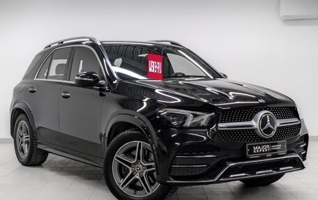 Mercedes-Benz GLE, 2019 год, 7 450 000 рублей, 3 фотография