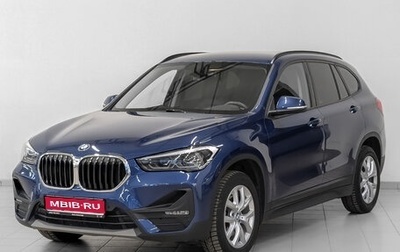 BMW X1, 2022 год, 4 070 000 рублей, 1 фотография