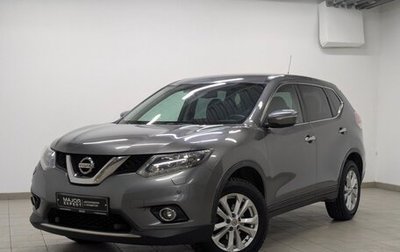 Nissan X-Trail, 2015 год, 1 555 000 рублей, 1 фотография