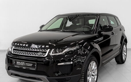 Land Rover Range Rover Evoque I, 2017 год, 3 650 000 рублей, 1 фотография