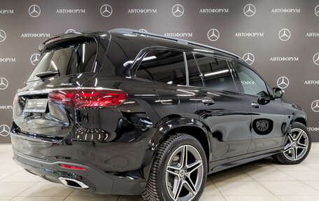 Mercedes-Benz GLS, 2024 год, 17 000 000 рублей, 5 фотография