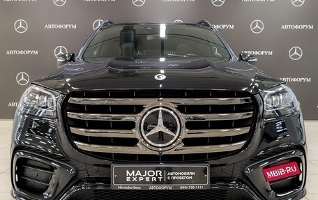 Mercedes-Benz GLS, 2024 год, 17 000 000 рублей, 2 фотография