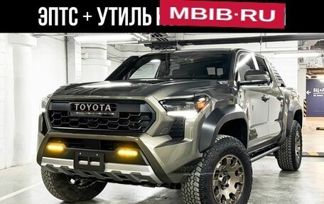 Toyota Tacoma, 2024 год, 14 200 000 рублей, 1 фотография