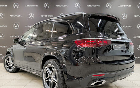 Mercedes-Benz GLS, 2024 год, 17 000 000 рублей, 7 фотография