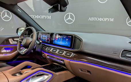 Mercedes-Benz GLS, 2024 год, 17 000 000 рублей, 11 фотография