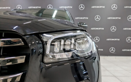 Mercedes-Benz GLS, 2024 год, 17 000 000 рублей, 17 фотография