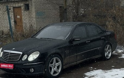 Mercedes-Benz E-Класс, 2005 год, 659 000 рублей, 1 фотография