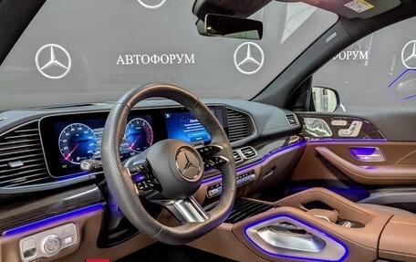 Mercedes-Benz GLS, 2024 год, 17 000 000 рублей, 16 фотография