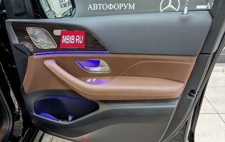 Mercedes-Benz GLS, 2024 год, 17 000 000 рублей, 24 фотография