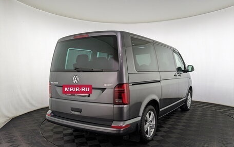 Volkswagen Multivan T6 рестайлинг, 2020 год, 6 400 000 рублей, 5 фотография