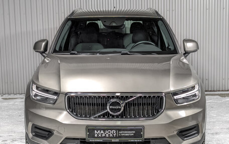 Volvo XC40 I, 2021 год, 3 490 000 рублей, 2 фотография