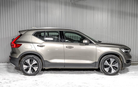 Volvo XC40 I, 2021 год, 3 490 000 рублей, 4 фотография