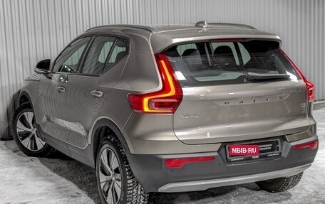 Volvo XC40 I, 2021 год, 3 490 000 рублей, 7 фотография