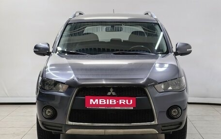 Mitsubishi Outlander III рестайлинг 3, 2010 год, 1 098 000 рублей, 3 фотография