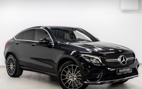 Mercedes-Benz GLC Coupe, 2019 год, 4 700 000 рублей, 3 фотография