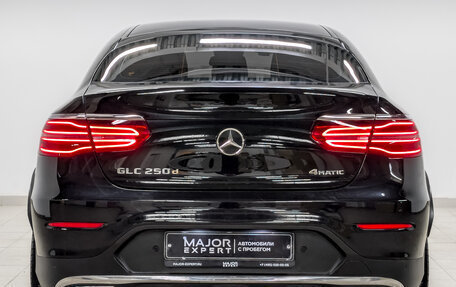 Mercedes-Benz GLC Coupe, 2019 год, 4 700 000 рублей, 6 фотография