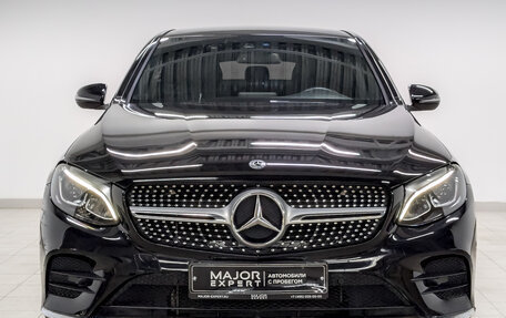 Mercedes-Benz GLC Coupe, 2019 год, 4 700 000 рублей, 2 фотография