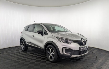 Renault Kaptur I рестайлинг, 2020 год, 1 335 000 рублей, 3 фотография