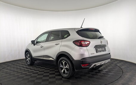 Renault Kaptur I рестайлинг, 2020 год, 1 335 000 рублей, 7 фотография