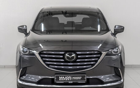 Mazda CX-9 II, 2022 год, 4 990 000 рублей, 2 фотография