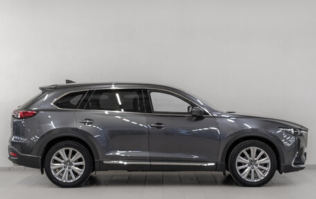 Mazda CX-9 II, 2022 год, 4 990 000 рублей, 4 фотография