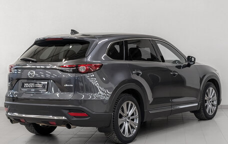 Mazda CX-9 II, 2022 год, 4 990 000 рублей, 5 фотография