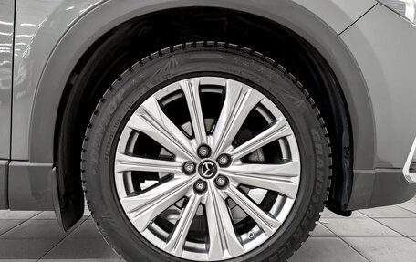 Mazda CX-9 II, 2022 год, 4 990 000 рублей, 18 фотография
