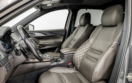 Mazda CX-9 II, 2022 год, 4 990 000 рублей, 20 фотография