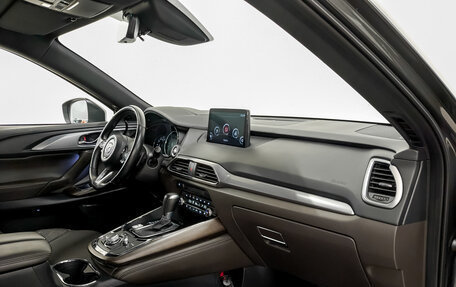 Mazda CX-9 II, 2022 год, 4 990 000 рублей, 11 фотография