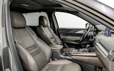 Mazda CX-9 II, 2022 год, 4 990 000 рублей, 24 фотография
