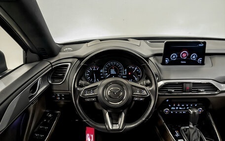 Mazda CX-9 II, 2022 год, 4 990 000 рублей, 22 фотография