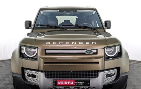 Land Rover Defender II, 2021 год, 5 750 000 рублей, 2 фотография