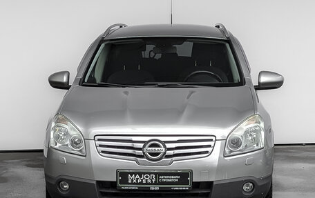 Nissan Qashqai+2 I, 2009 год, 1 095 000 рублей, 2 фотография