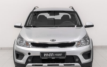 KIA Rio IV, 2020 год, 1 170 000 рублей, 2 фотография