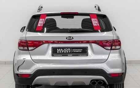 KIA Rio IV, 2020 год, 1 170 000 рублей, 6 фотография