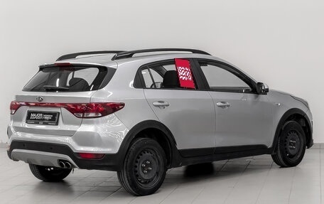 KIA Rio IV, 2020 год, 1 170 000 рублей, 5 фотография