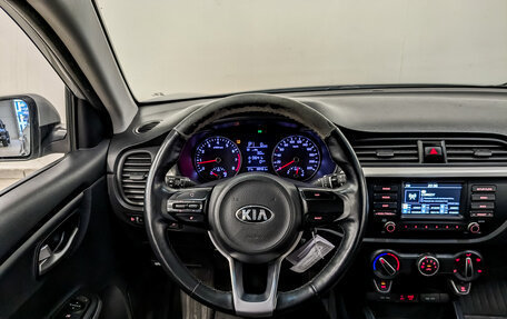 KIA Rio IV, 2020 год, 1 170 000 рублей, 21 фотография