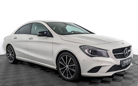 Mercedes-Benz CLA, 2014 год, 1 700 000 рублей, 3 фотография