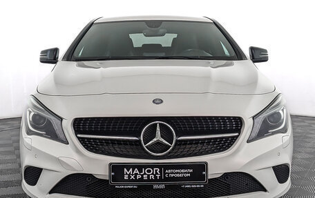 Mercedes-Benz CLA, 2014 год, 1 700 000 рублей, 2 фотография