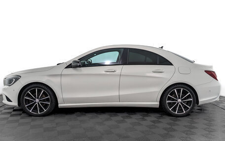 Mercedes-Benz CLA, 2014 год, 1 700 000 рублей, 8 фотография