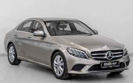 Mercedes-Benz C-Класс, 2019 год, 3 090 000 рублей, 3 фотография