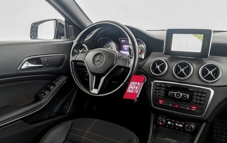 Mercedes-Benz CLA, 2014 год, 1 700 000 рублей, 27 фотография