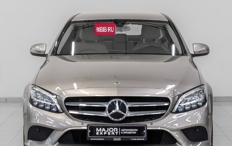 Mercedes-Benz C-Класс, 2019 год, 3 090 000 рублей, 2 фотография