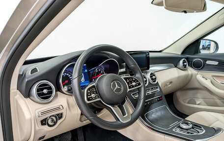 Mercedes-Benz C-Класс, 2019 год, 3 090 000 рублей, 16 фотография