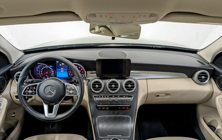 Mercedes-Benz C-Класс, 2019 год, 3 090 000 рублей, 14 фотография