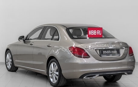 Mercedes-Benz C-Класс, 2019 год, 3 090 000 рублей, 7 фотография