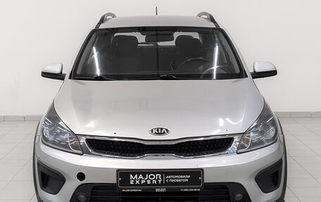 KIA Rio IV, 2020 год, 1 170 000 рублей, 2 фотография