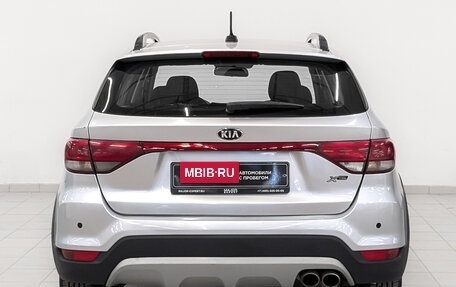 KIA Rio IV, 2020 год, 1 170 000 рублей, 6 фотография